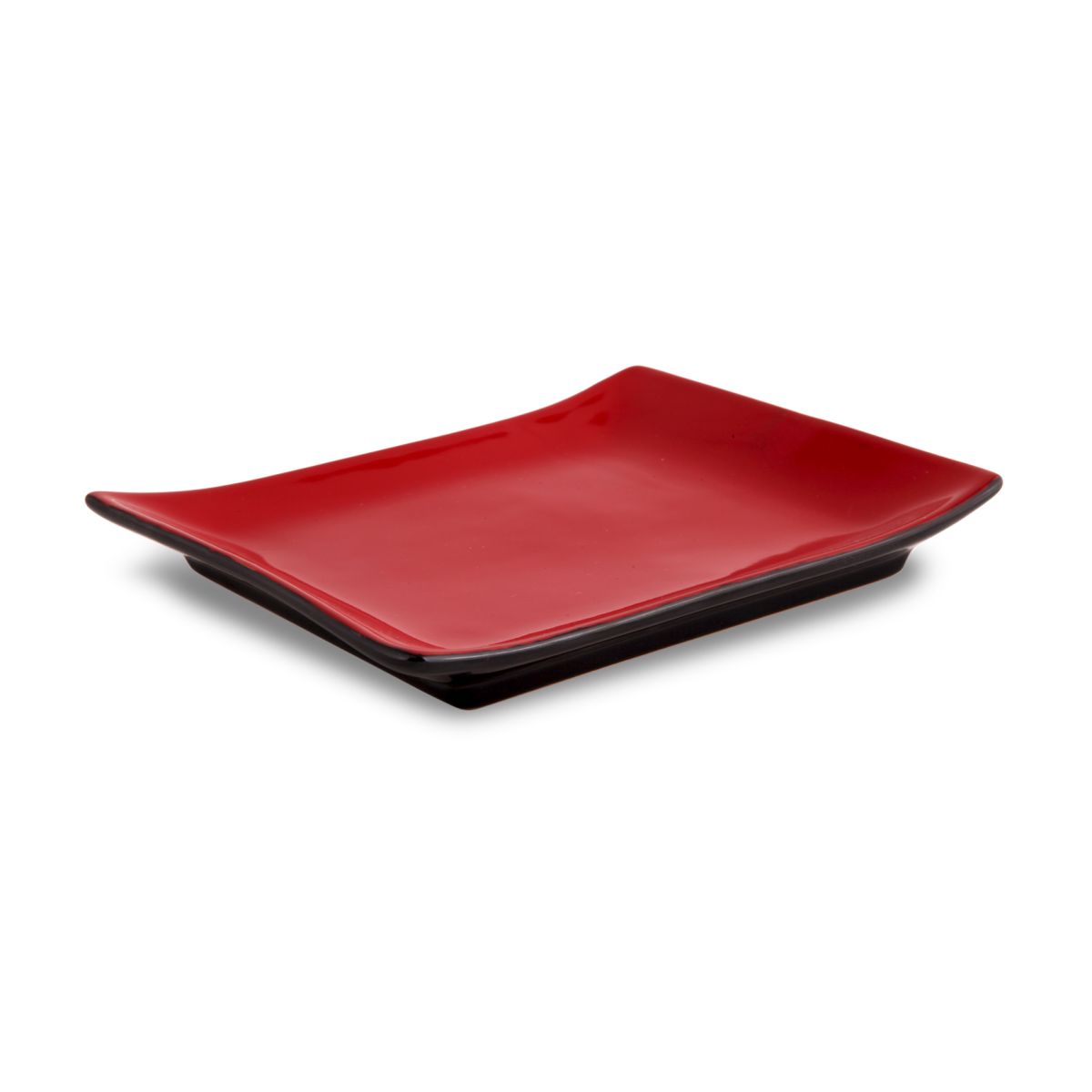 Блюдо прямоугольное Kyoto H2069B/PT555