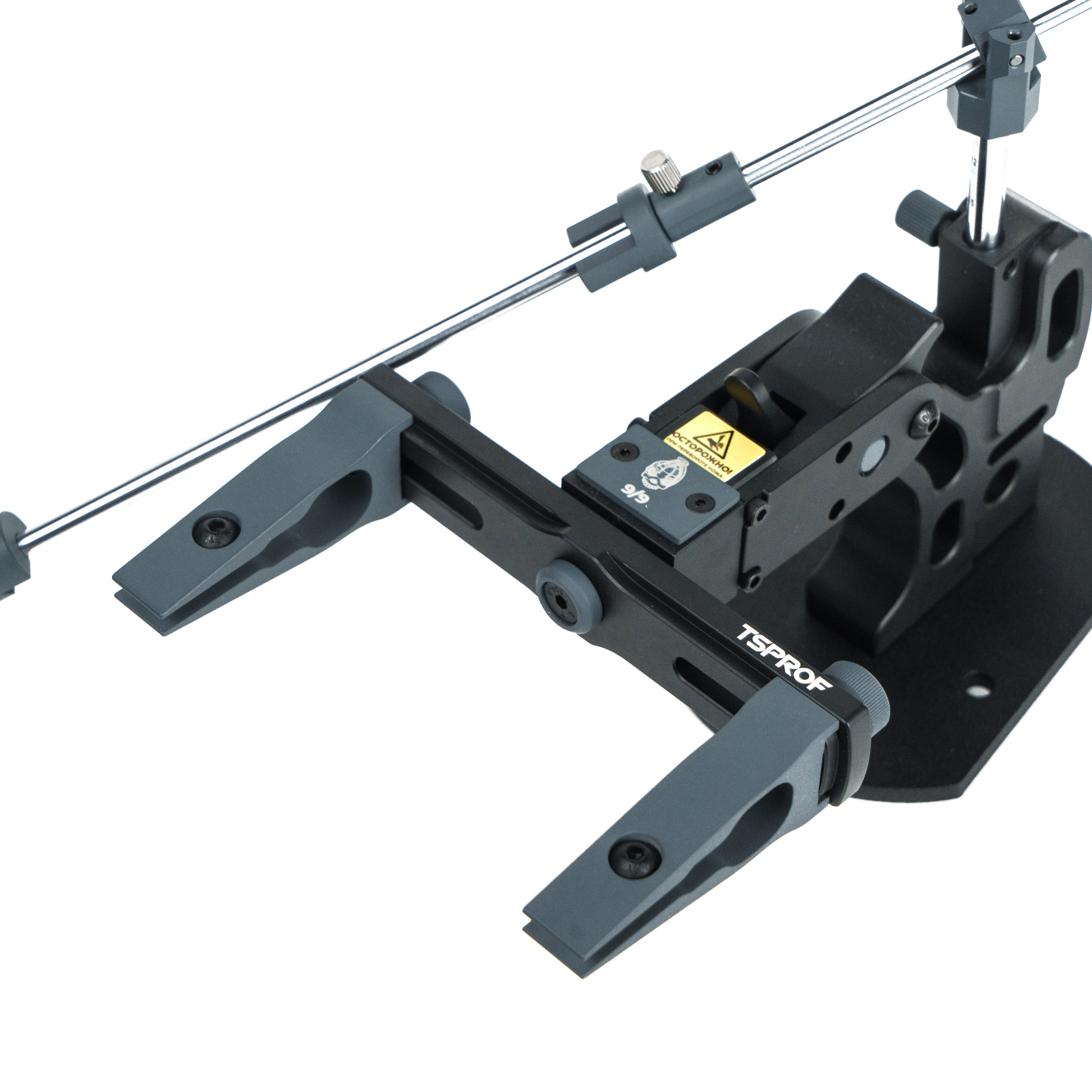 Набор для заточки TSPROF Pioneer, Brutalica edition