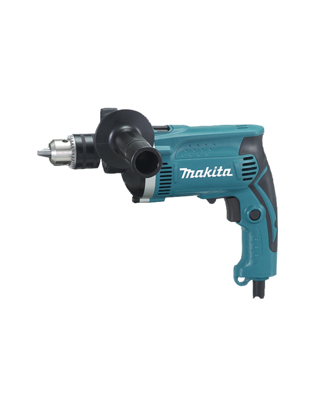 Дрель ударная электрическая Makita HP1630K 710 Вт, ЗВП-13 мм, 0 - 3200 об/мин