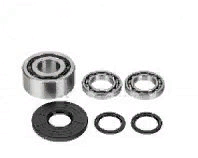 Ремкомплект редуктора переднего Polaris RZR800 All balls