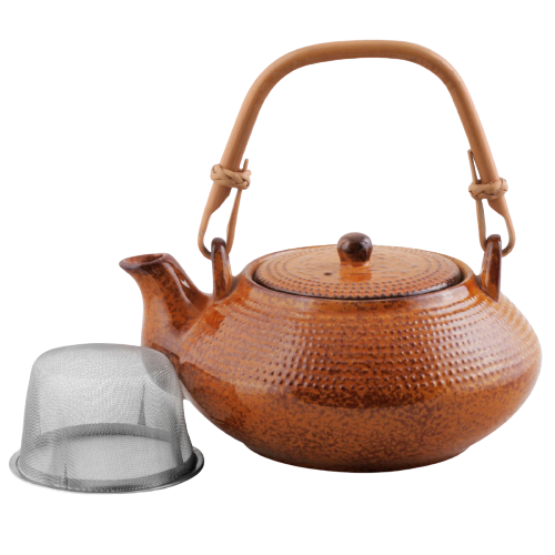 Чайник с ситом Kyoto H2084AF/PT555