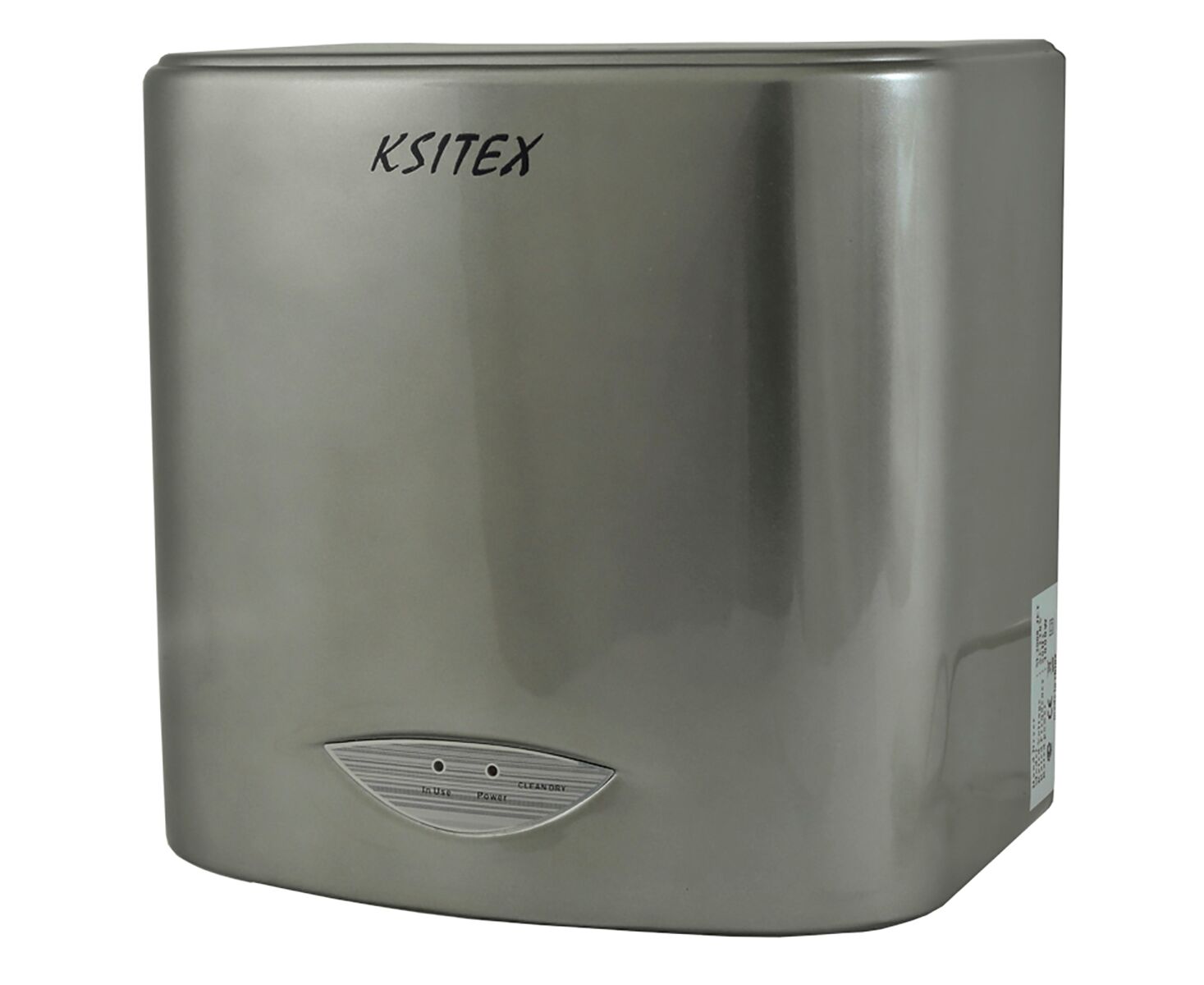 Сушилка для рук Ksitex M-2008 JET хром