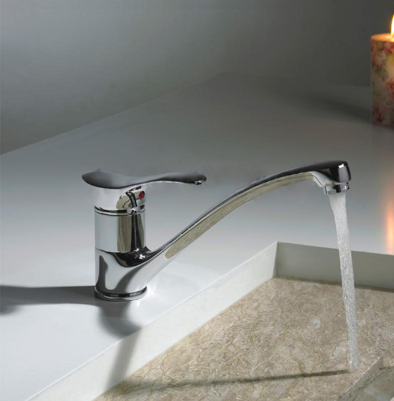 СМЕСИТЕЛЬ LEDEME L4901 ДЛЯ КУХНИ