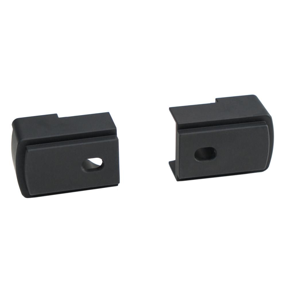 L-адаптер для зажимов TSPROF, матовый