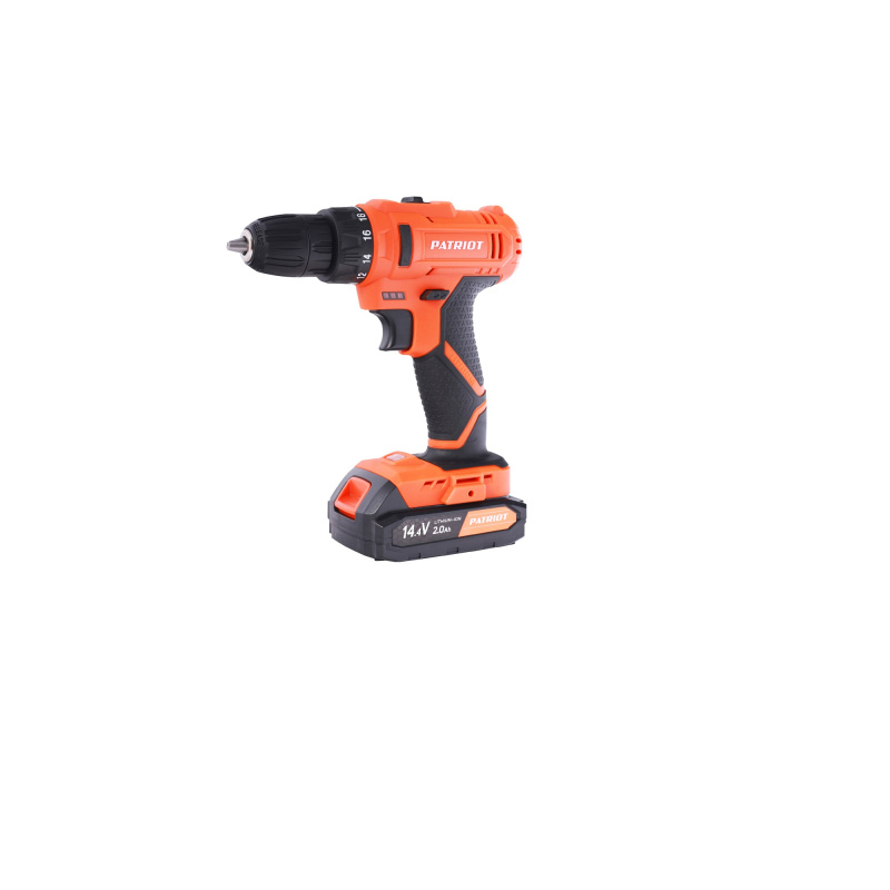 Дрель-шуруповерт аккумуляторная PATRIOT BR 147Li