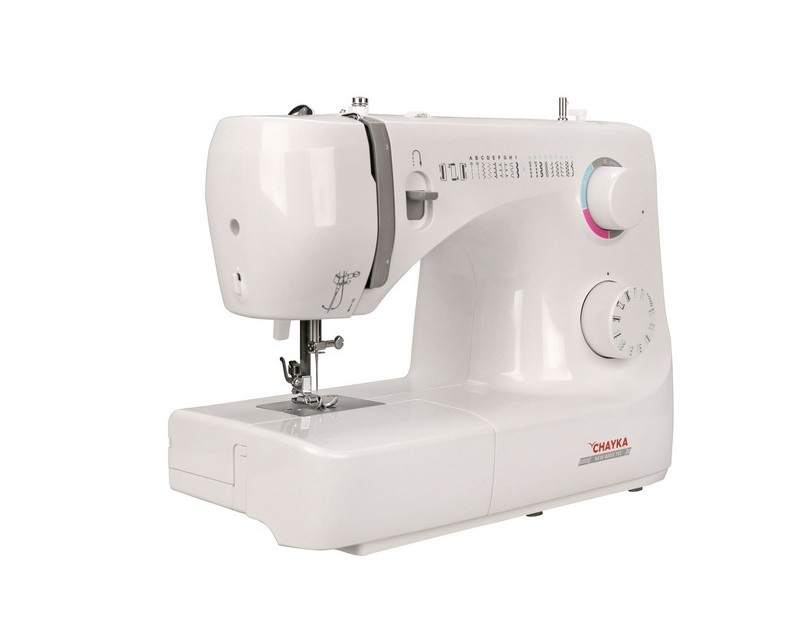 Электромеханическая швейная машина CHAYKA NEW WAVE 735
