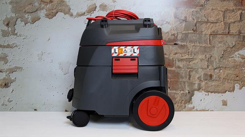 Пылесос промышленный Starmix, iPulse L-1635 BASIC