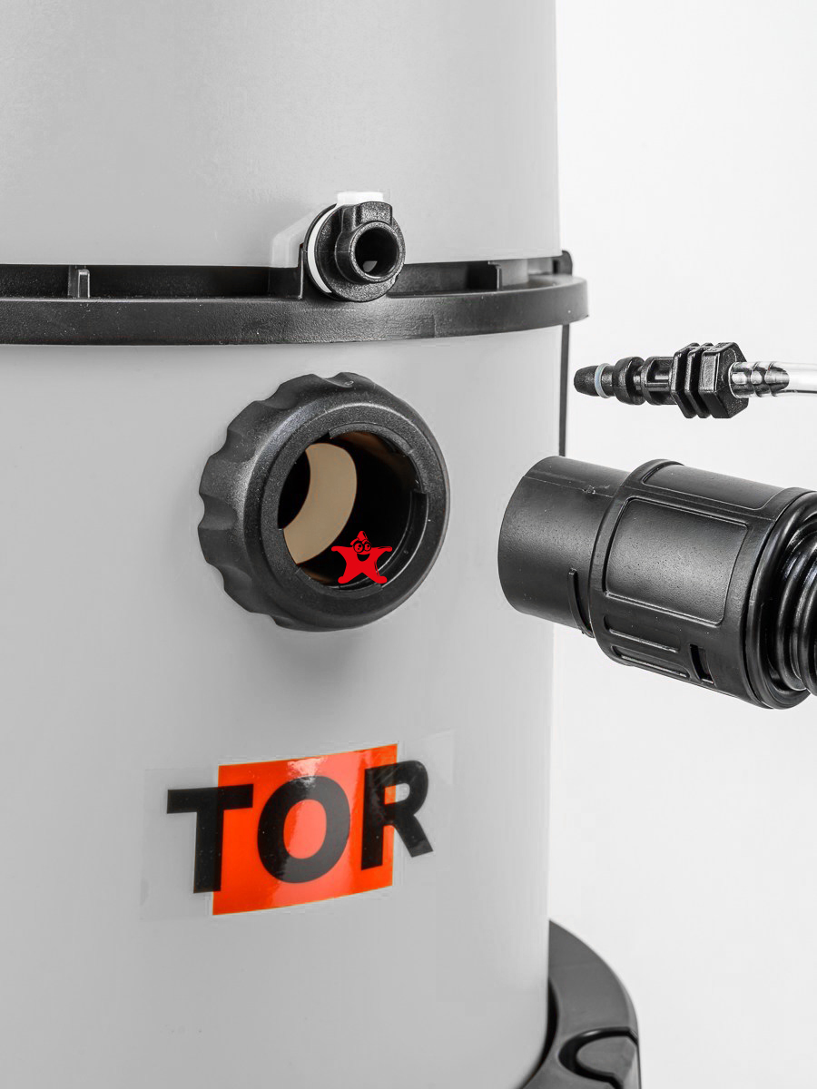 Моющий пылесос TOR RL 208GR