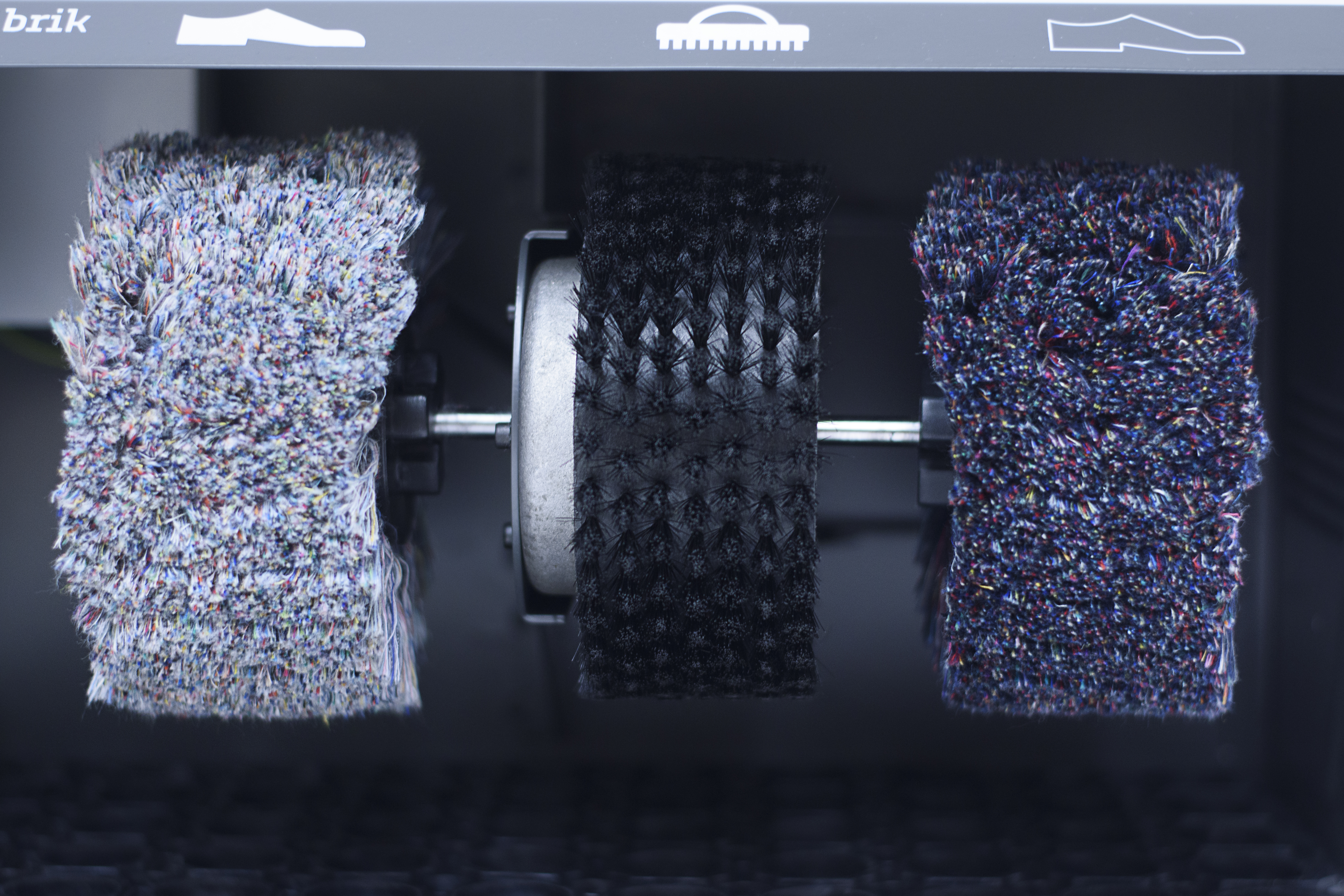 Аппарат для чистки обуви SPMFabrik Easy Comfort