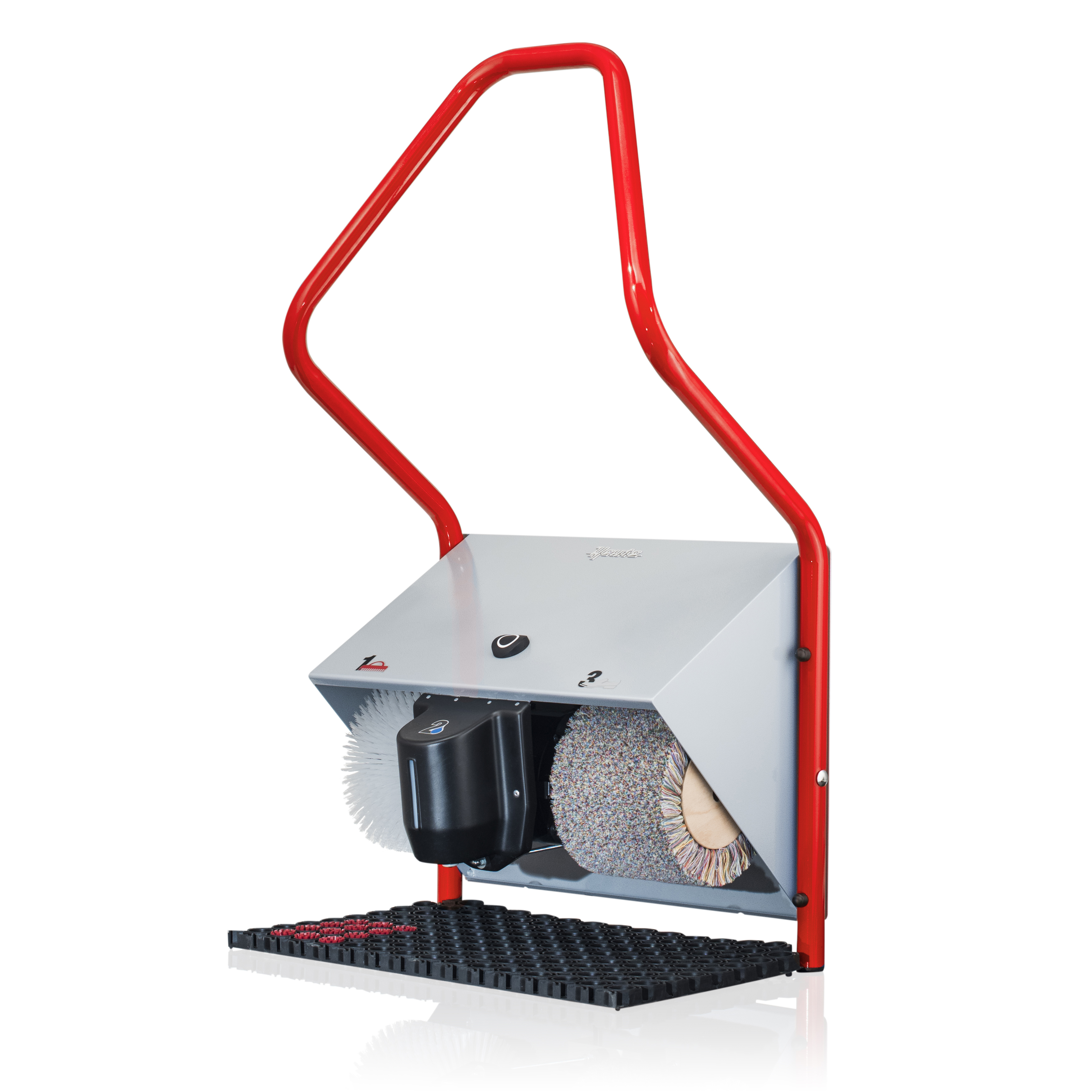 Машинка для чистки обуви HEUTE Politec Solar