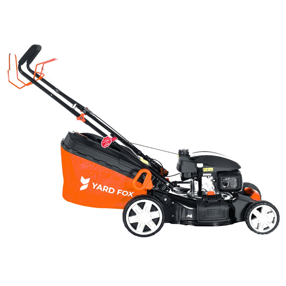Самоходная бензиновая газонокосилка YARD FOX 51SH