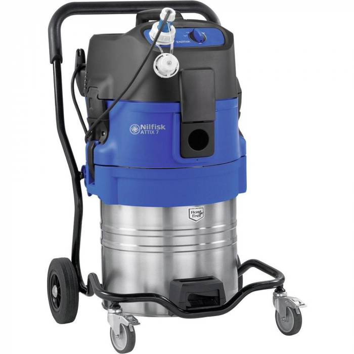 Пылесос для сухой и влажной уборки Nilfisk ATTIX 751-61