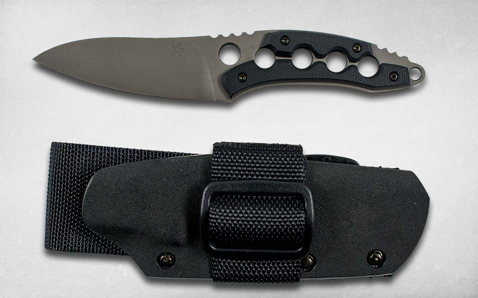 Туристический нож "NERZ"