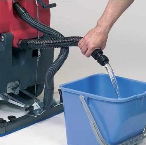 Поломоечная машина Cleanfix RA  431 Е