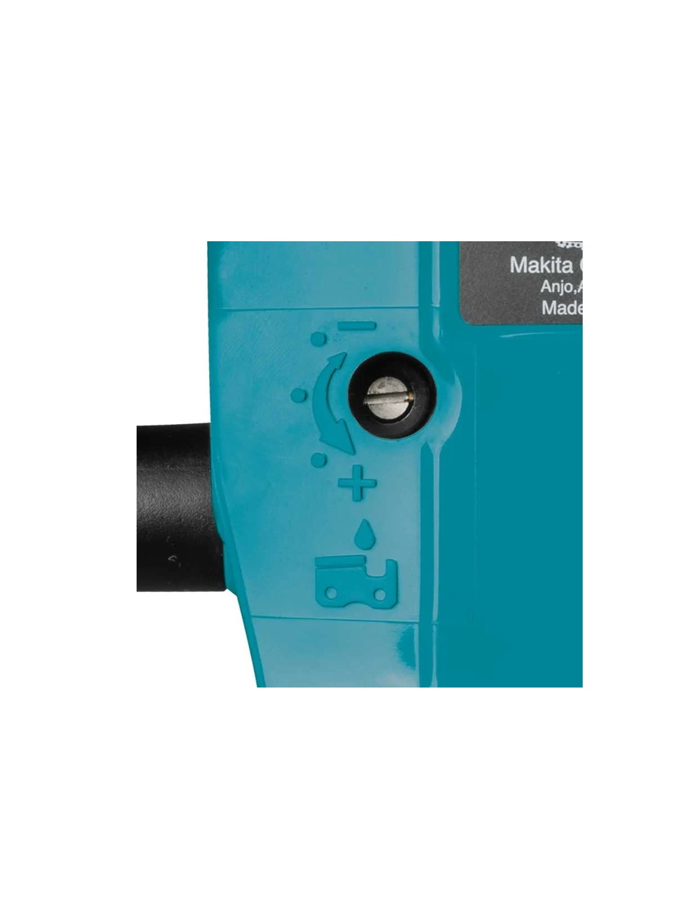 Пила цепная аккумуляторная Makita DUC204RF LXT BL 18В, 570Вт, 8"/20см, 3/8", 1,1мм, 24м/с, XPT (BL1830B, DC18RC)