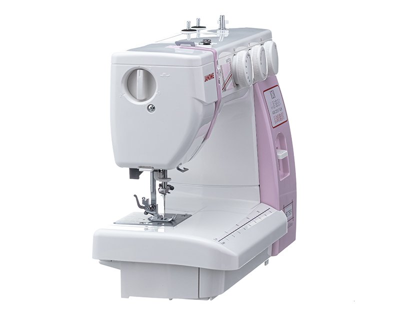 Электромеханическая швейная машина Janome SE 7515