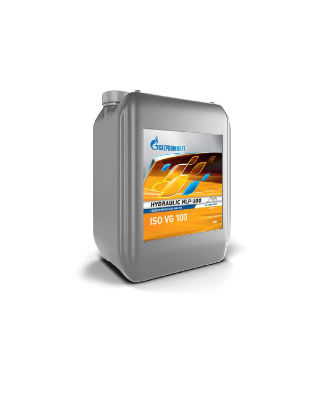 Гидравлическое масло Gazpromneft Hydraulic HLP-100 10л