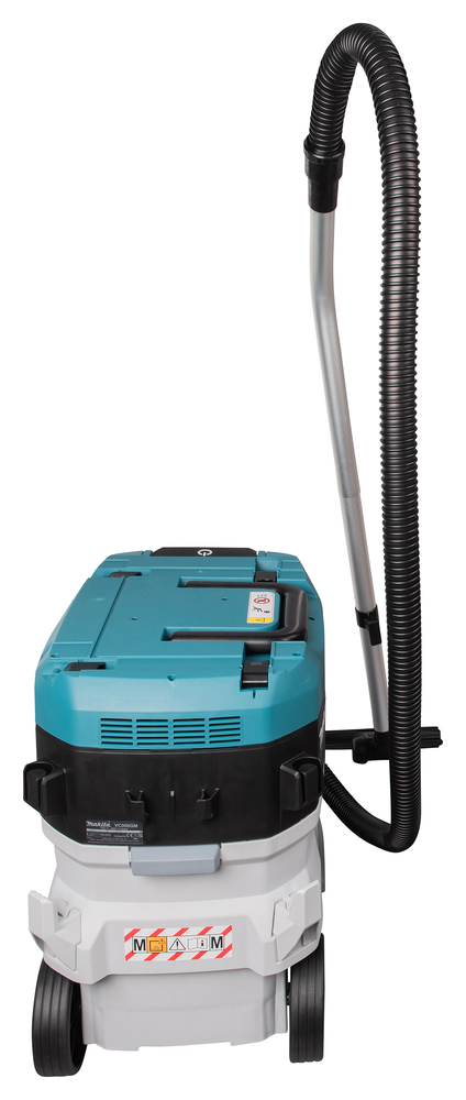 Пылесос аккумуляторный Makita VC006GMZ01 XGT BL 72В, 18кПа, 30/40л, без акб и ЗУ