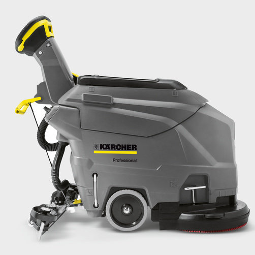 Поломоечная машина Karcher BD 43/35 C Ep 230V (балка включена)
