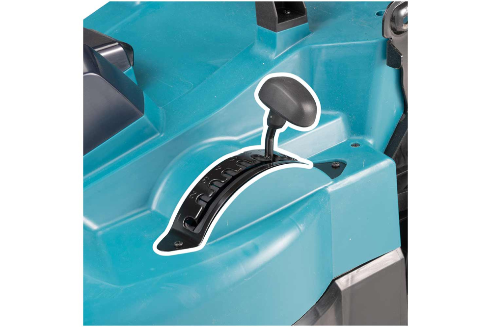 Газонокосилка аккумуляторная Makita DLM480RF LXT 860 Вт, шир.48 см, травосбор.62 л, АКБ BL1850Bx2шт., ЗУ DC18RD