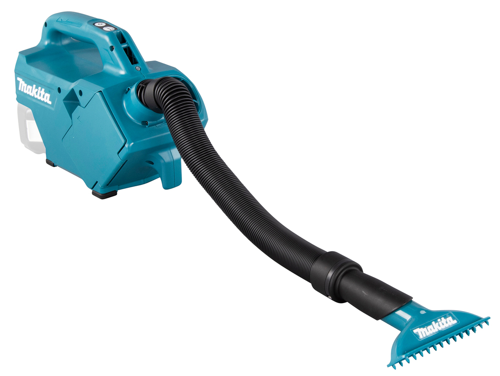 Пылесос аккумуляторный Makita DCL184Z 18В,1400 л\м, 5,4 кПа, 0.33\0.5 л, без акб и ЗУ
