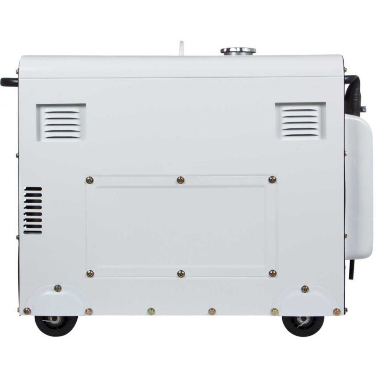Генератор дизельный DHY 6000SE-3