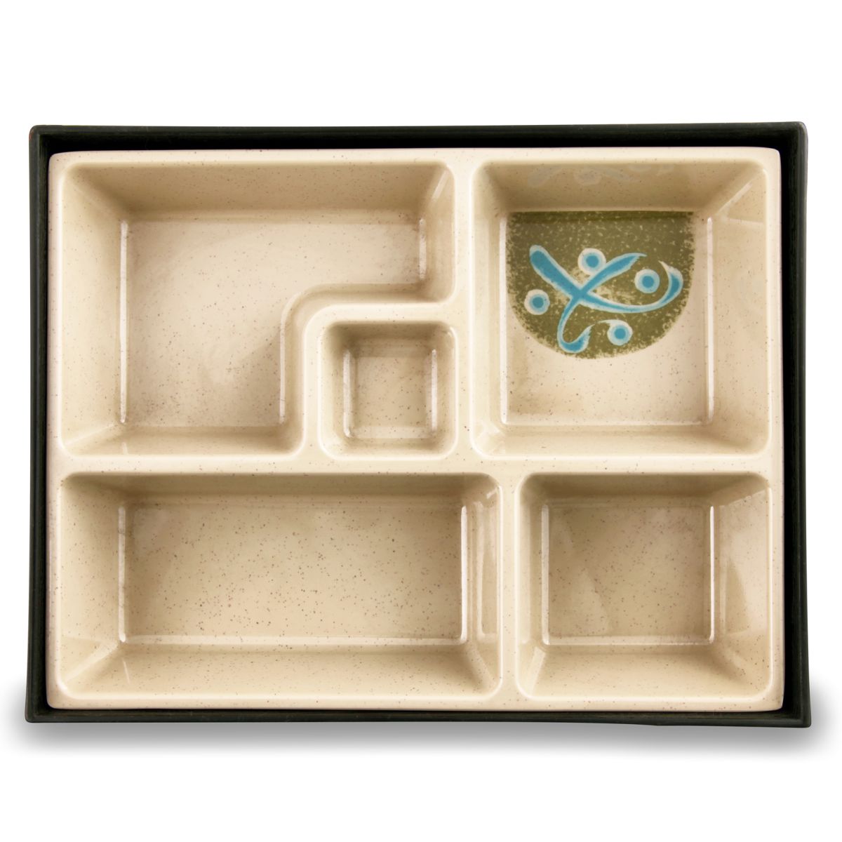 Ланч бокс (5 отделений) Ever Unison A8-58