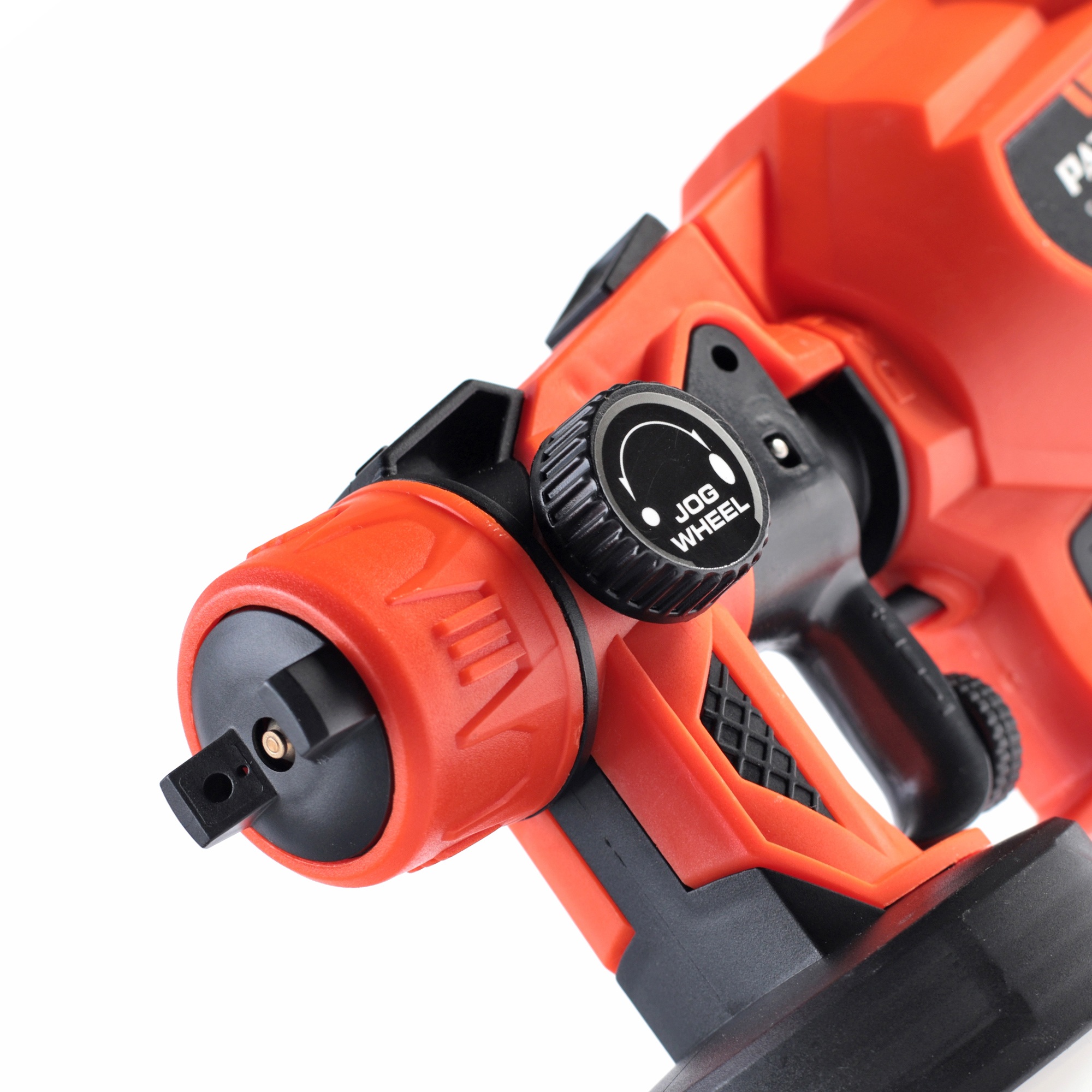 Краскопульт электрический PATRIOT SG 450 HVLP, 550 Вт