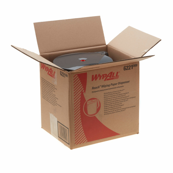 Диспенсер WypAll Reach для рулонов с центральной подачей 6220