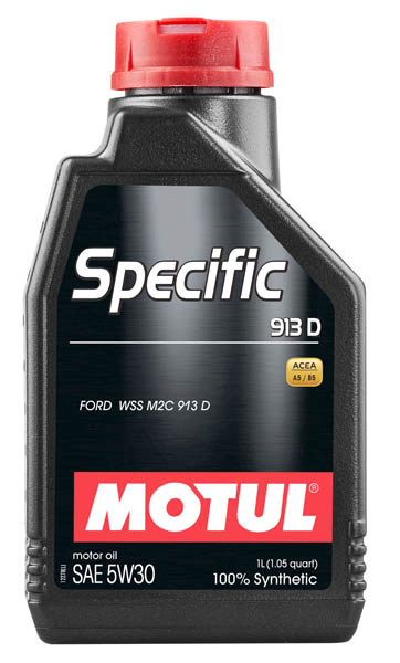 Моторное масло MOTUL Specific 913D 5W30 (1 л.)