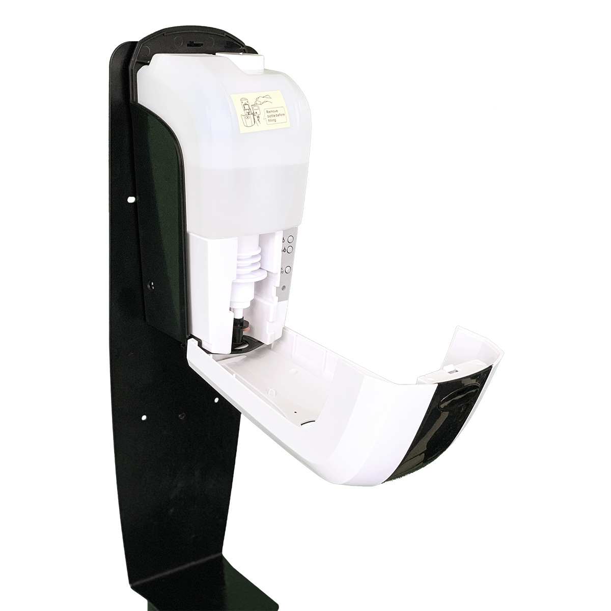 Автоматический дозатор для дезинфицирующих средств (капля) HÖR-1008