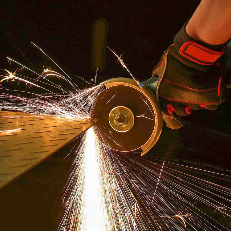 Отрезной диск по металлу PROFI 230х2х22 мм  WORKPRO