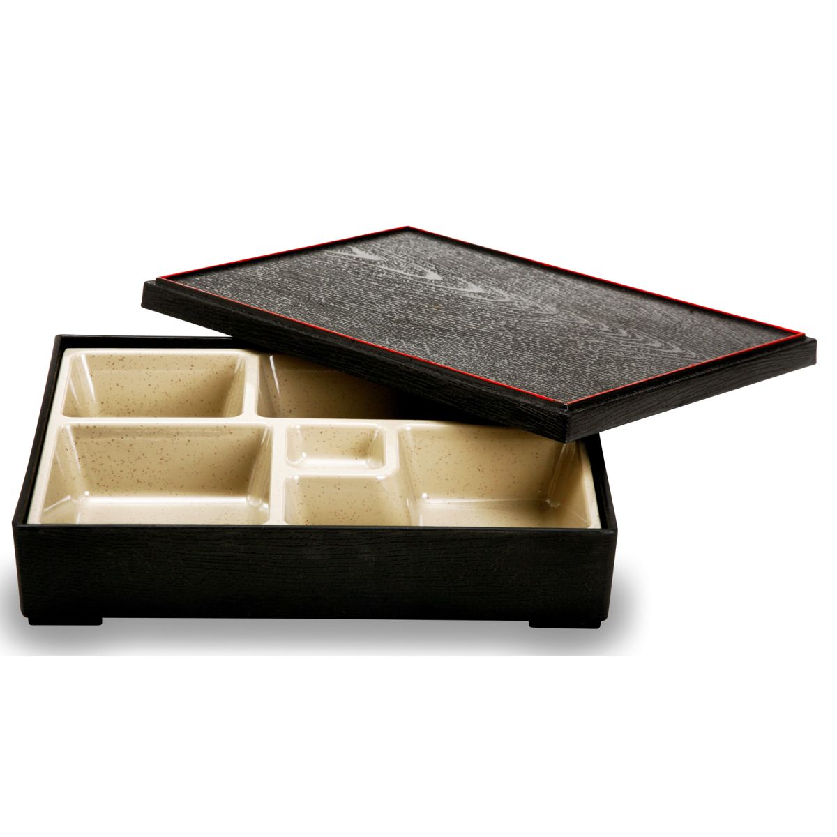 Ланч бокс (5 отделений) Ever Unison A8-38