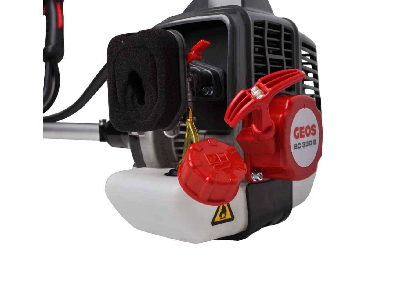 Бензиновый триммер GEOS by Al-ko Easy BC 330 B