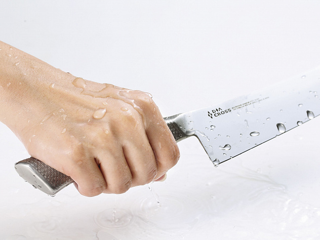 Нож кухонный Сантоку 16,5 см, Kasumi Diacross