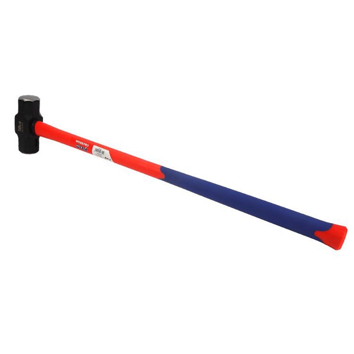 Кувалда с фиберглас. рукояткой 4500г  WORKPRO