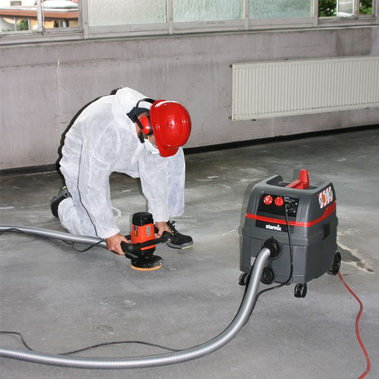 Пылесос Starmix ISC M-1625 Safe