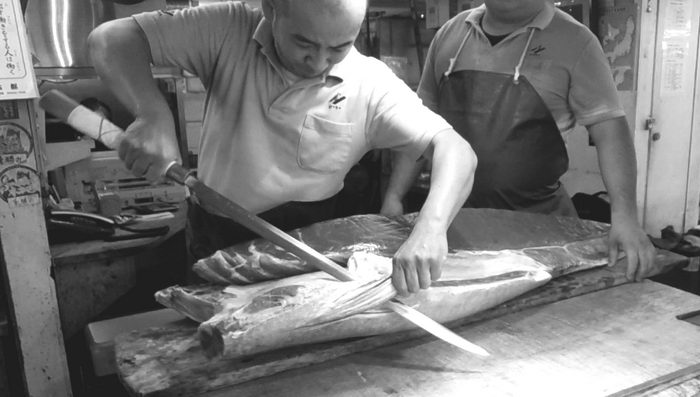 Японские кухонные ножи: как в них разобраться?