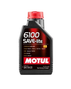 Моторное масло MOTUL 6100 SAVE-LITE 5W-20 1 л