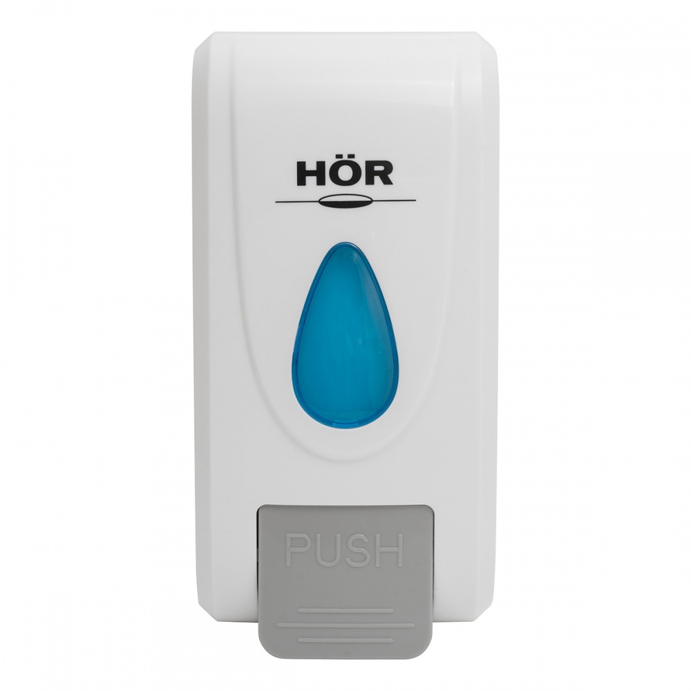 Дозатор для жидкого мыла-пены HÖR-X-2228F
