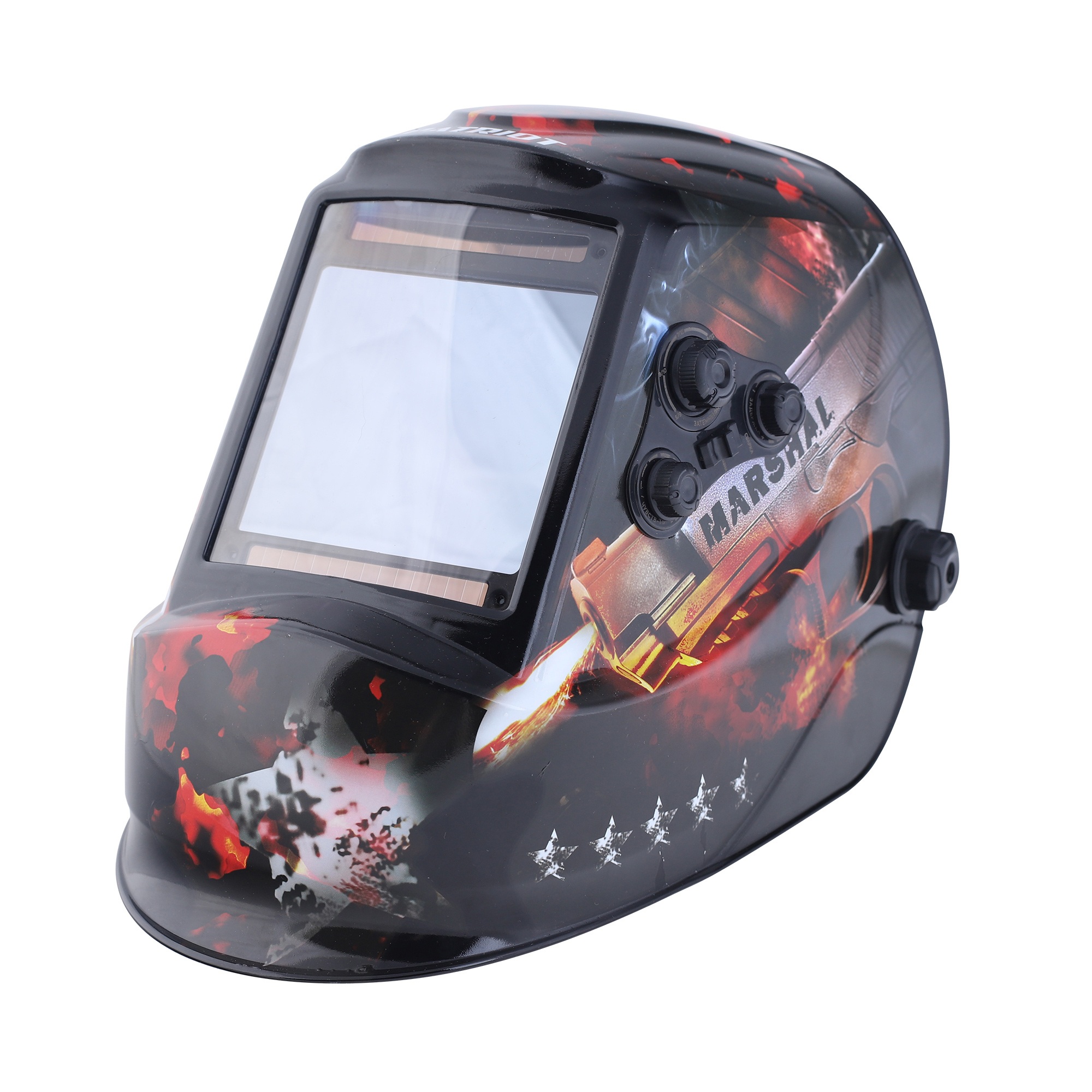 Маска сварщика Patriot WH 800E