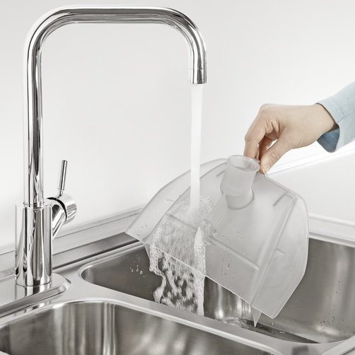 Пылесос с аквафильтром Karcher DS 6