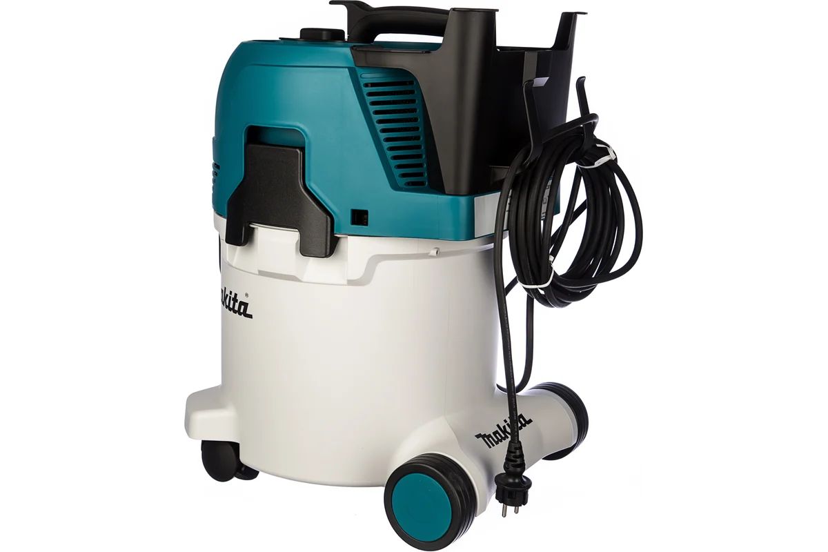 Пылесос для сухой и влажной уборки Makita VC3012L 1 500 Вт, 210 мбар, 30 л