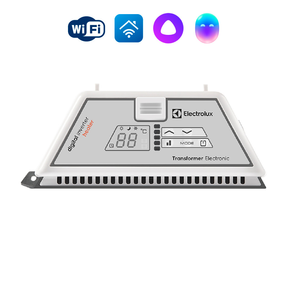 Блок управления конвектора Electrolux Transformer Digital Inverter (ECH/TUI)