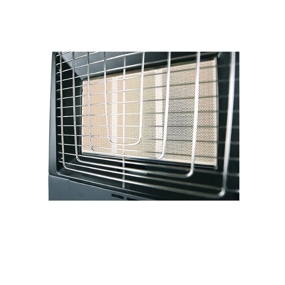 Обогреватель инфракрасный газовый Ballu BIGH-55 Белый кремовый