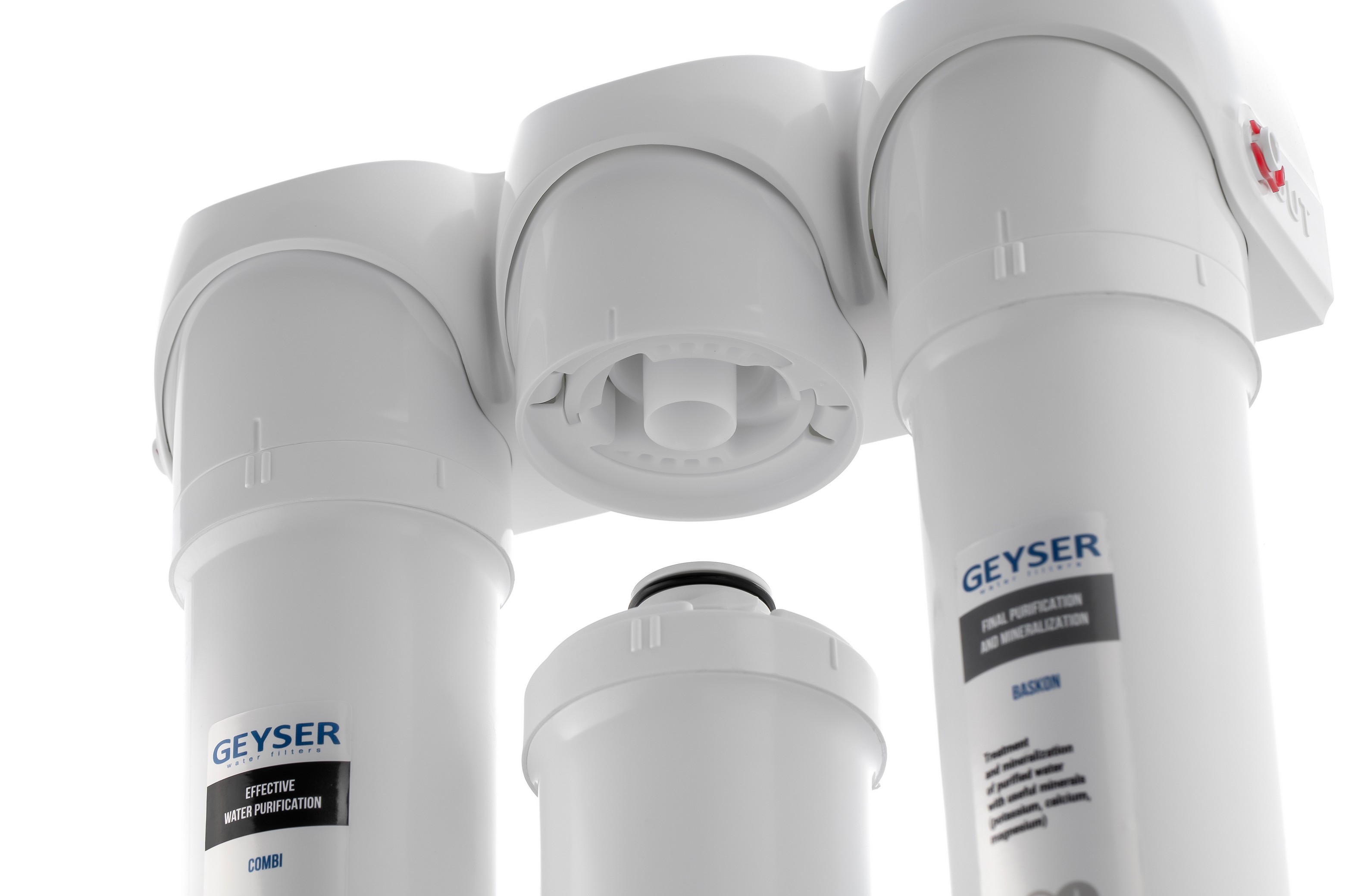 Фильтр Смарт Био 511 для мягкой воды