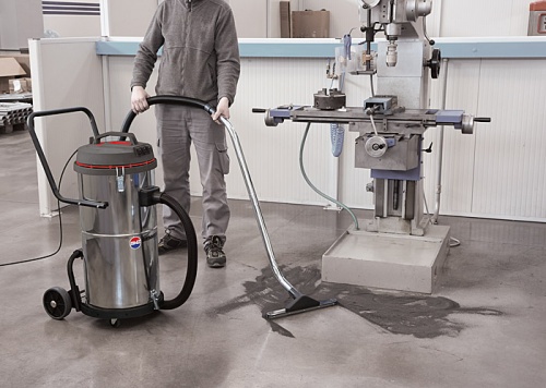 Пылесос для сухой и влажной уборки GREEN 429