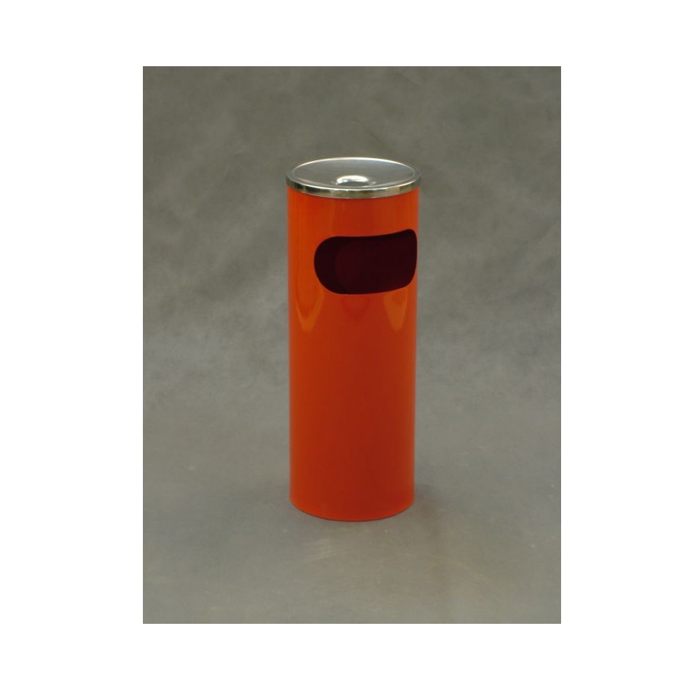 Урна-пепельница "К-230" красная