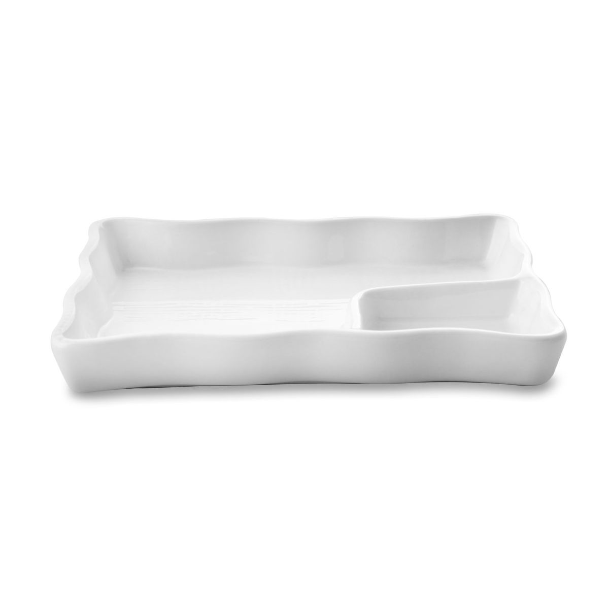 Блюдо с подсоусником Kyoto 25064/PT555