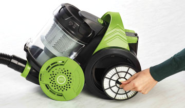 Пылесос вакуумный Polti Forzaspira C150